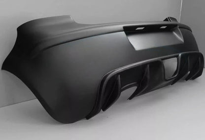 👉Paraurti posteriore adatto per VW POLO 9N3 05-09 in plastica ABS "Street-X"👈