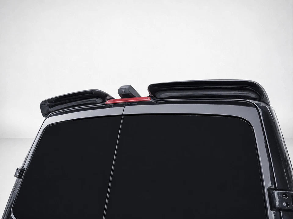👉Spoiler Tetto Mercedes Sprinter H1 MK2 MK3 Portelloni PU Non Verniciato👈