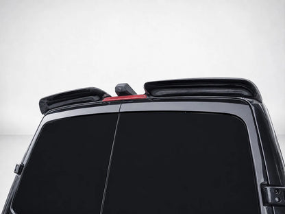 👉Spoiler Tetto Mercedes Sprinter H1 MK2 MK3 Portelloni PU Non Verniciato👈