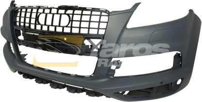 ART.2559  PARAURTI ANTERIORE PER  AUQI  Q7 2009-2015 S-line