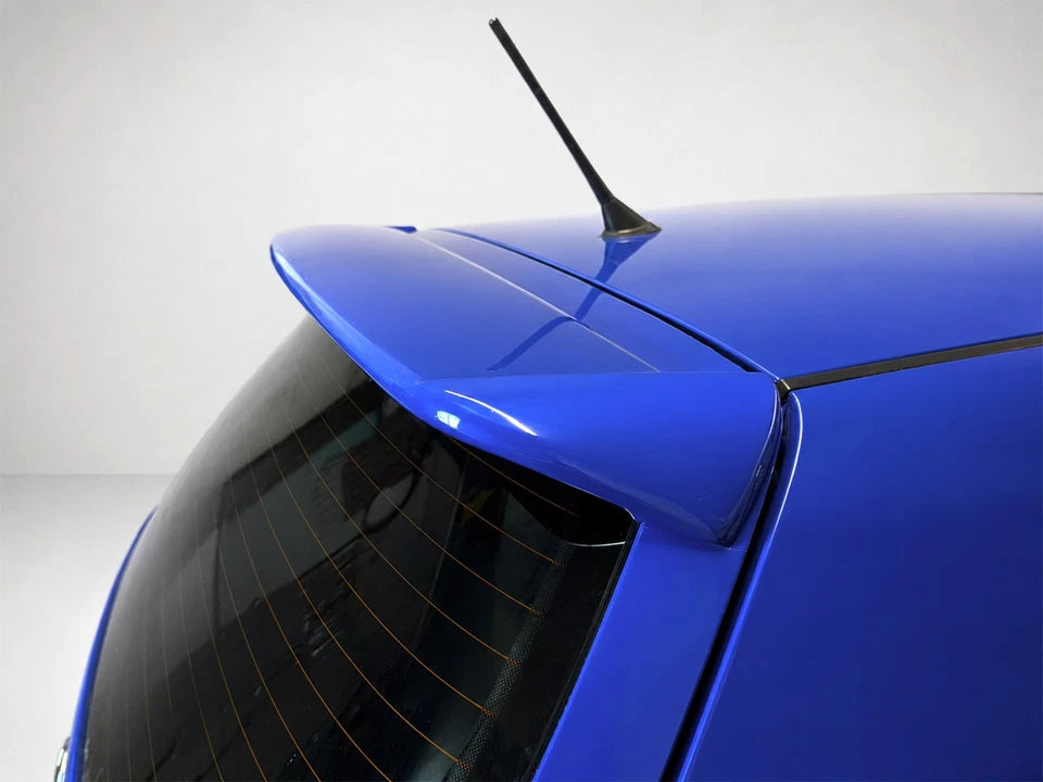 👉Spoiler Tetto Posteriore per Volkswagen Golf MK4 IV 1997-2003 PU👈