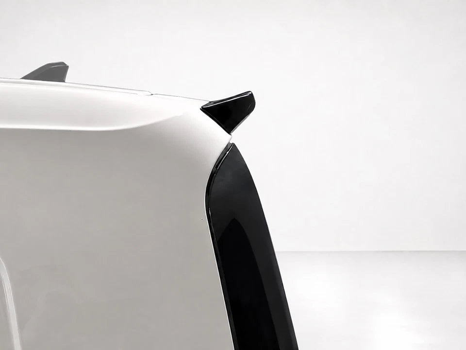 👉Spoiler Tetto Porte Battenti PU Grezzo Adatto per VW Caddy MK5 2020+👈