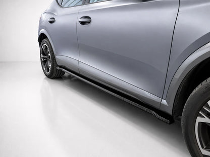 👉Minigonne Laterali Estensioni Nero Lucido per Cupra Formentor MK1 2020-2024👈