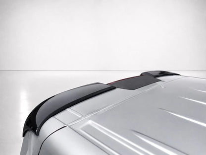 👉Spoiler Tetto V.1 VW Crafter MK2 / MAN TGE H1 Tetto Piatto PU Grezzo👈