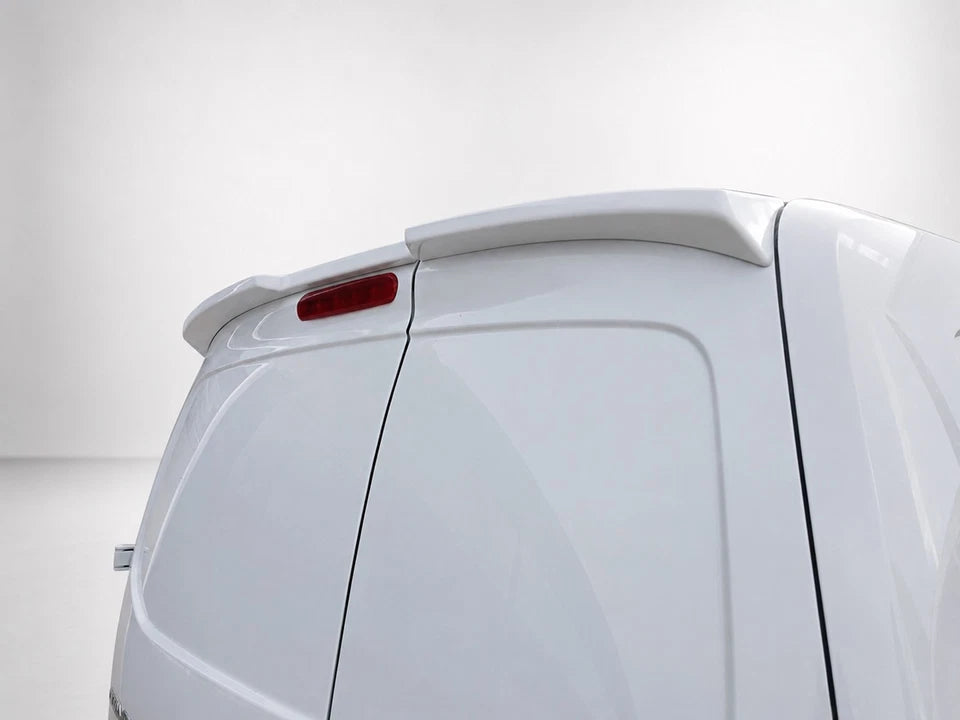 👉Spoiler tetto posteriore porte a battente Mercedes Citan MK2 22- PU grezzo👈