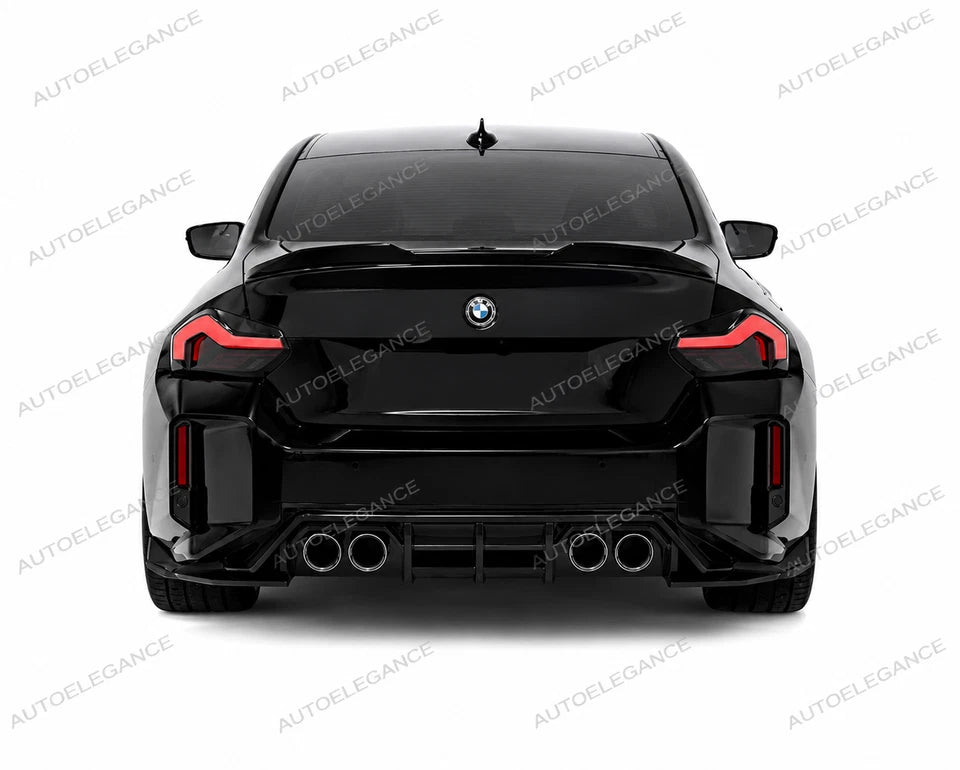 👉Spoiler adatto per BMW M2 G87 (2023+)👈