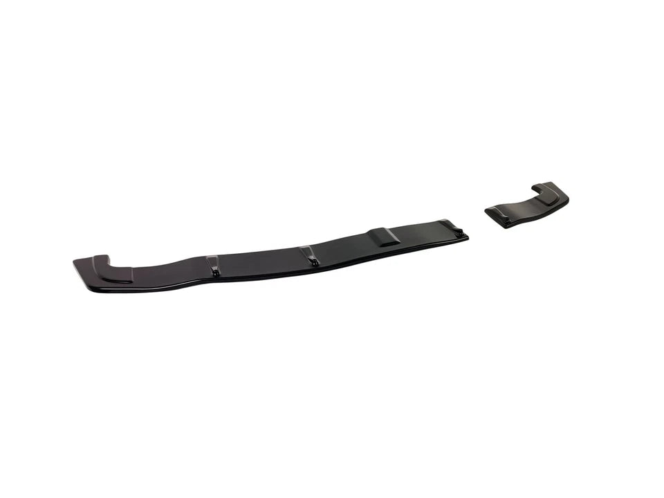 👉Splitter Posteriore Estrattore Hyundai i20 N MK3 2020- Nero Lucido ABS👈