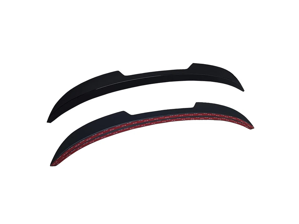 👉Estensione Spoiler Tetto per Ford Focus MK4 Hatchback (2018+) - Nero Lucido👈