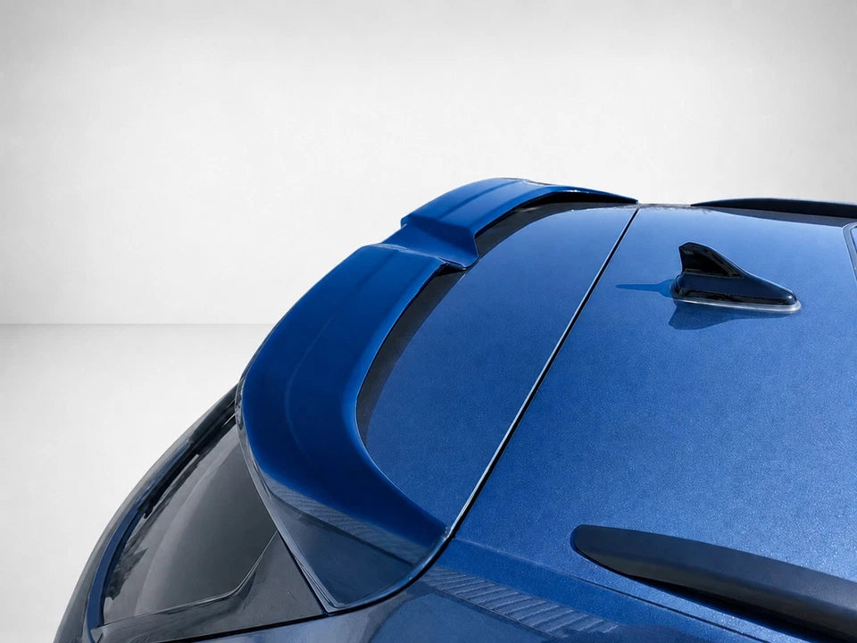 👉SPOILER POSTERIORE SEAT LEON MK4 FR CUPRA LEON MK1 ST 20- IN PU NON ATTIVATO👈