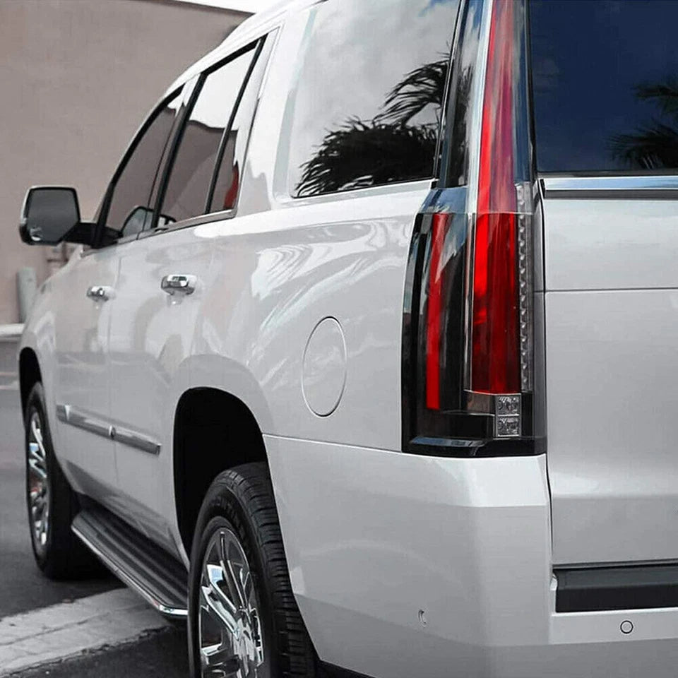 ⭐ART.2910 Fanali Posteriori a LED Trasparenti – GMC Yukon / Chevrolet Tahoe ⭐