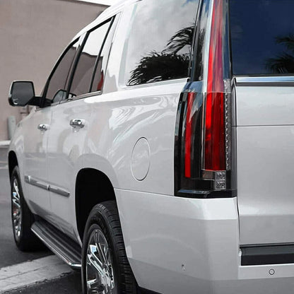 ⭐ART.2910 Fanali Posteriori a LED Trasparenti – GMC Yukon / Chevrolet Tahoe ⭐
