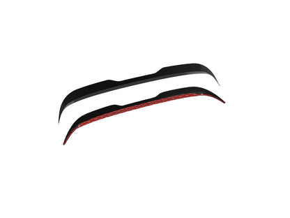 👉Estensione Spoiler Posteriore VW TiguanR/R-Line MK2 Facelift ABS Nero Lucido👈