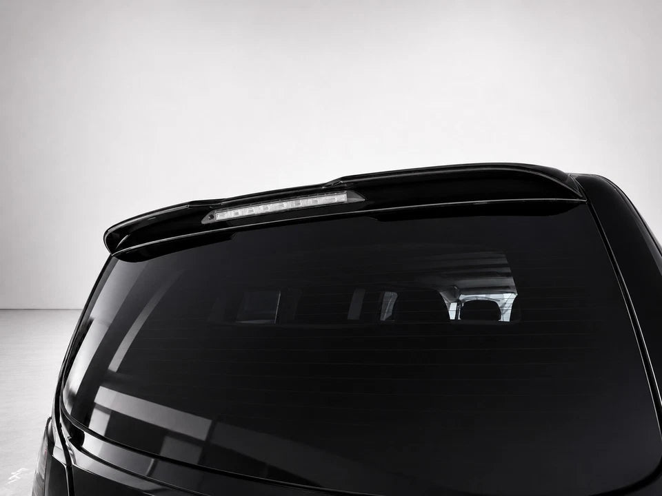 👉Spoiler tetto portellone per Mercedes Classe V W447 2014- in PU non attivato👈
