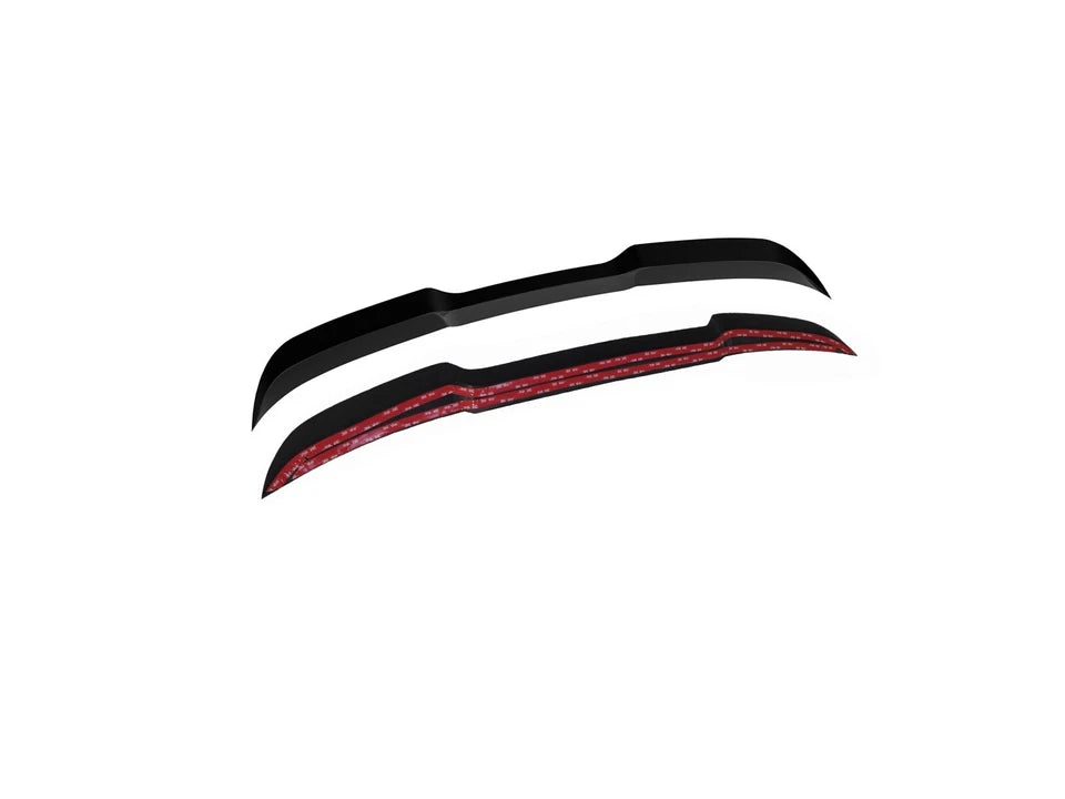 👉Prolunga Spoiler Tetto per Audi A3 S-Line / S3 / RS3 (8Y) in ABS Nero lucido👈