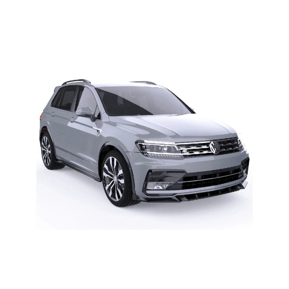 👉Splitter anteriore adatto per VW Tiguan Mk2 R-Line (2015-2020)👈