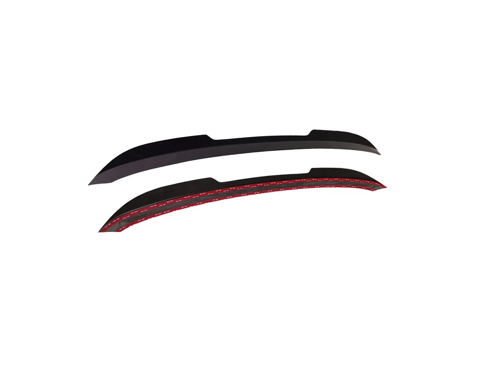 👉Prolunga Spoiler Tetto per Hyundai i30 MK3 Hatchback 2016+ Nero👈