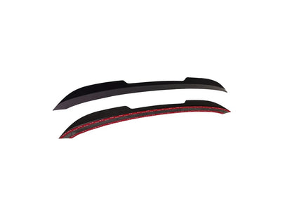 👉Prolunga Spoiler Tetto per Hyundai i30 MK3 Hatchback 2016+ Nero👈