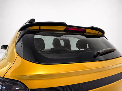 ⭐1436 SPOILER SUITABLE FOR CUPRA FORMENTOR 2020+ GLOSSY BLACK SPORTY LOOK⭐ 