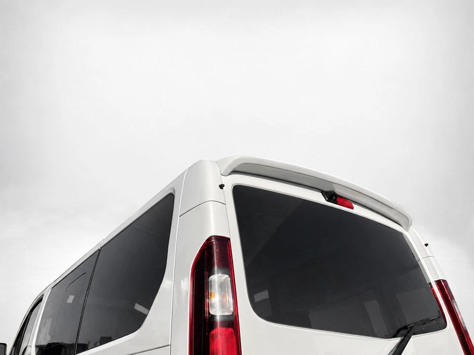 👉Spoiler Tetto Posteriore Adatto per Opel Vivaro A B Portellone PU Grezzo👈