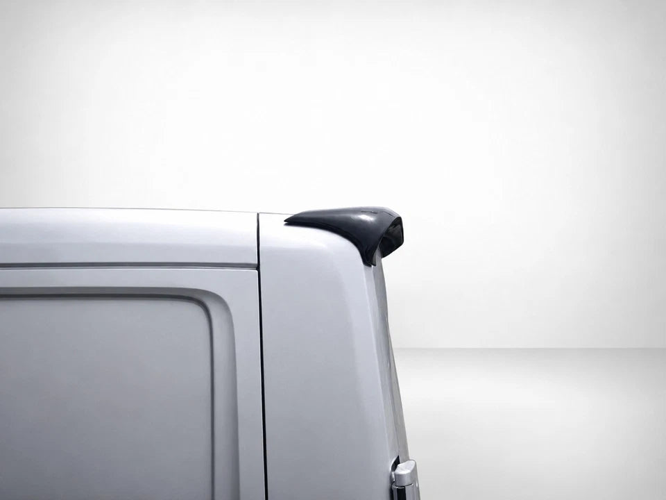 👉Spoiler Tetto V.2 VW Crafter MK2 / MAN TGE H1 Tetto Piatto PU Grezzo👈