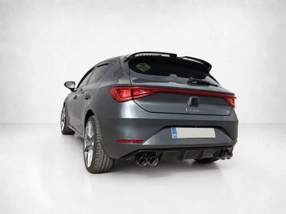 👉Spoiler Tetto Posteriore per Seat Leon MK4 Cupra Leon 2020+ PU👈