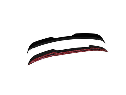 👉Prolunga Tappo Spoiler adatta per Toyota Yaris Cross 2020- ABS Nero Lucido👈
