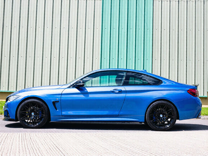 💫ART.5405 Bodykit per BMW Serie 4 F32 / F33 Look M-Tech ABS 💫