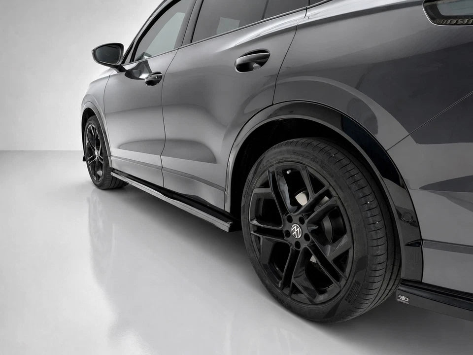 ⭐1436 SPOILER SUITABLE FOR CUPRA FORMENTOR 2020+ GLOSSY BLACK SPORTY LOOK⭐ 