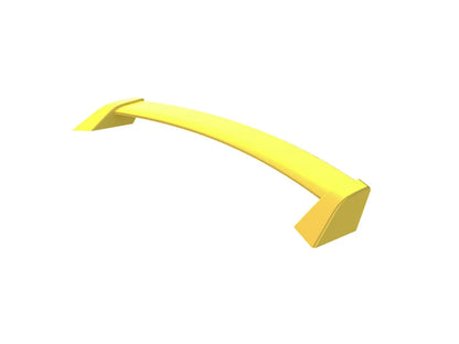 👉Spoiler Tetto Posteriore per Renault Clio MK5 / Mitsubishi Colt 2023+ PU👈