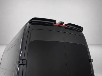 👉Spoiler posteriore sul tetto Mercedes Sprinter H2 MK2/MK3 PU Non Verniciato👈