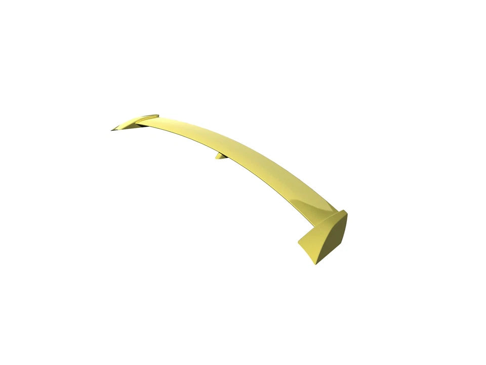 👉Spoiler Tetto Posteriore Opel Corsa F GS Line 2019- PU Non Verniciato👈