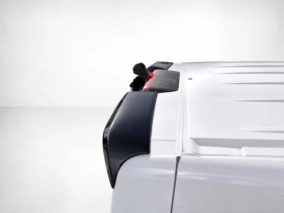 👉Spoiler Tetto Posteriore V.2 per VW Crafter MK2 H2/MAN TGE H2 Portelloni👈