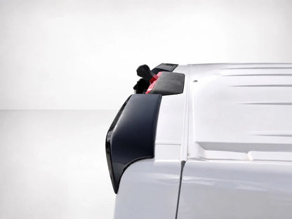 👉Spoiler Tetto Posteriore V.2 per VW Crafter MK2 H2/MAN TGE H2 Portelloni👈