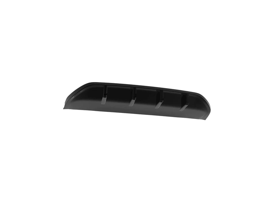 👉Diffusore posteriore per Volkswagen Tiguan R-Line MK3 2024- ABS nero lucido👈
