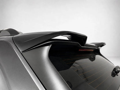 ⭐1436 SPOILER SUITABLE FOR CUPRA FORMENTOR 2020+ GLOSSY BLACK SPORTY LOOK⭐ 