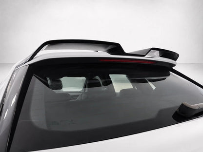 👉Spoiler posteriore per tetto Audi A3 8Y S-Line/S3/RS3 Sportback 20 PU grezzo👈