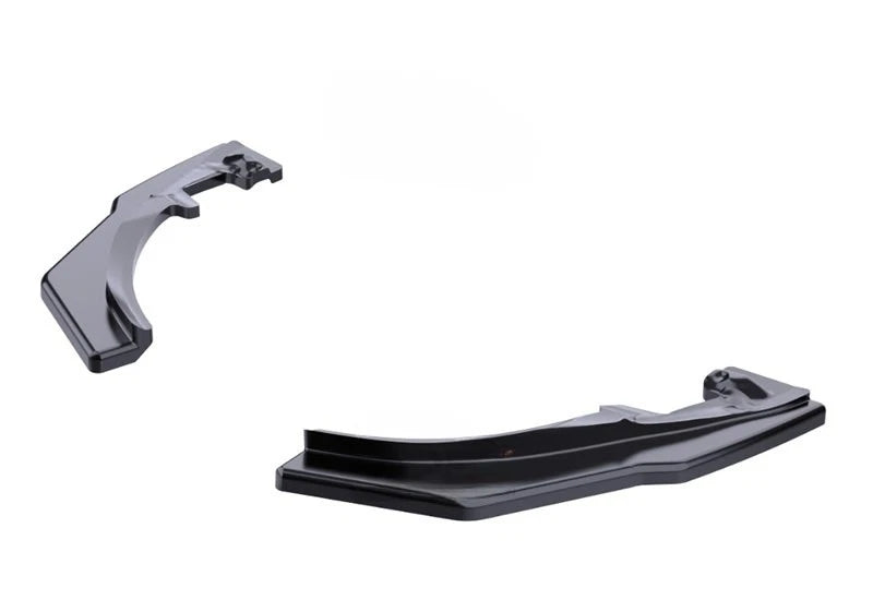 👉Splitters posteriore laterale adatto per VW Tiguan R-Line Mk2 2015-2020👈
