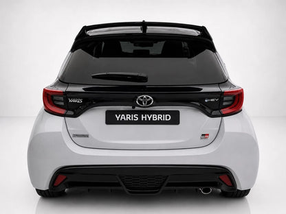👉SPOILER POSTERIORE PER TOYOTA YARIS MK4 (2020-) IN PU NON VERNICIATO👈