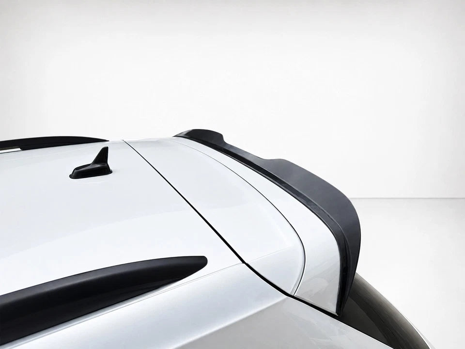 👉Estensione Spoiler Posteriore VW TiguanR/R-Line MK2 Facelift ABS Nero Lucido👈