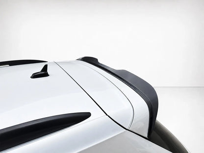👉Estensione Spoiler Posteriore VW TiguanR/R-Line MK2 Facelift ABS Nero Lucido👈