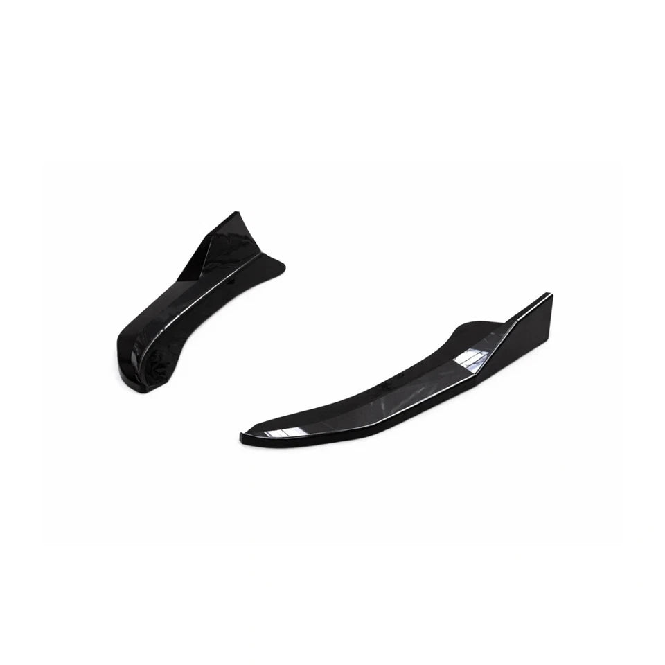 👉Splitter Posteriore Laterale adatto per BMW 4  Coupe G22/G23 M-pack 20-24👈