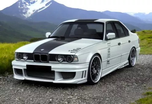 Pare-Chocs Avant Adapté Pour BMW E34