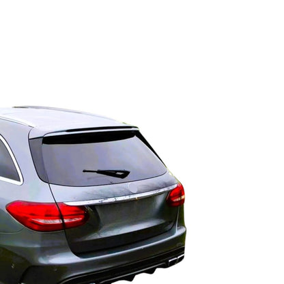 💕 Spoiler Tetto Nero Lucido per Mercedes Classe C SW W205 S205 2014–2021 💕