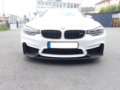💎SPLITTER ANTERIORE ADATTO PER BMW M4 F82 F83 M3 F80 CARBON💎
