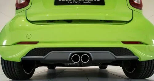 ⭐BODYKIT ADATTO PER SMART 453 LOOK BRABUS⭐