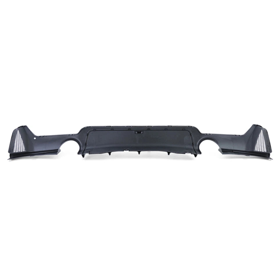 💫Diffusore Posteriore Performance Nero Lucido – BMW Serie 4 F32 (2013–2020)💫