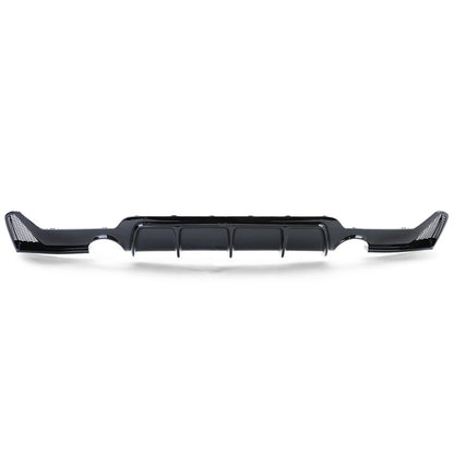 💫Diffusore Posteriore Performance Nero Lucido – BMW Serie 4 F32 (2013–2020)💫