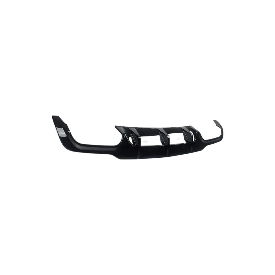 💕 Diffusore Posteriore Nero Lucido per Mercedes C63 AMG W204 2011–2015 💕