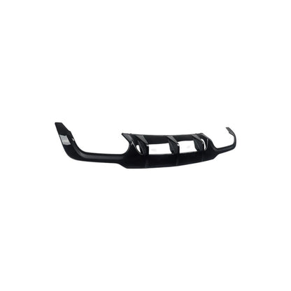 💕 Diffusore Posteriore Nero Lucido per Mercedes C63 AMG W204 2011–2015 💕