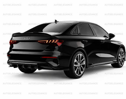 BODYKIT E36 + COUPE REAR LIGHTS WITH WHITE INDICATOR